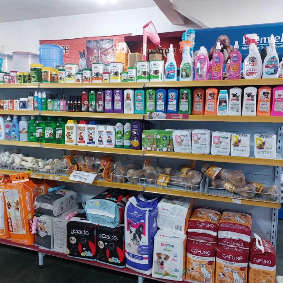 Foto 6:  — Vila Rações